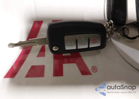 2017 Nissan Rogue S z USA, uszkodzony, nr VIN KNMAT2MV4HP594186